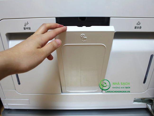 máy giặt hấp sấy LG Styler S5BB